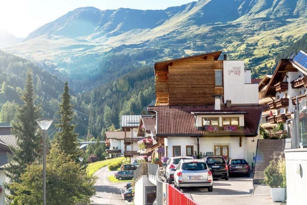 Tirolerhof Hotel Serfaus Exterior photo