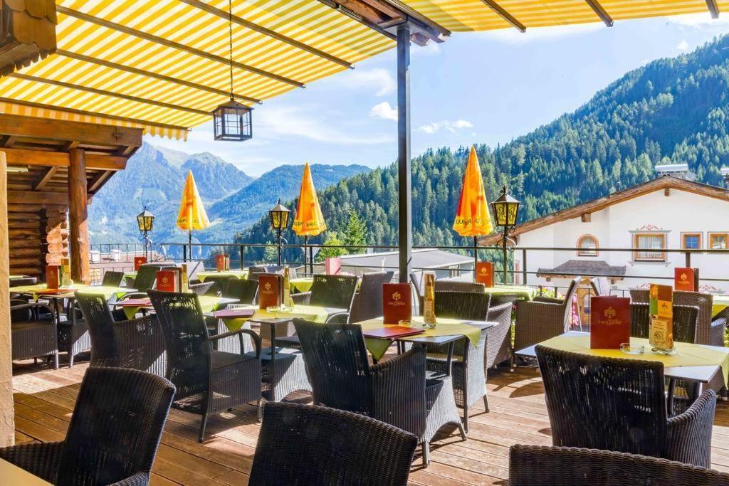 Tirolerhof Hotel Serfaus Exterior photo