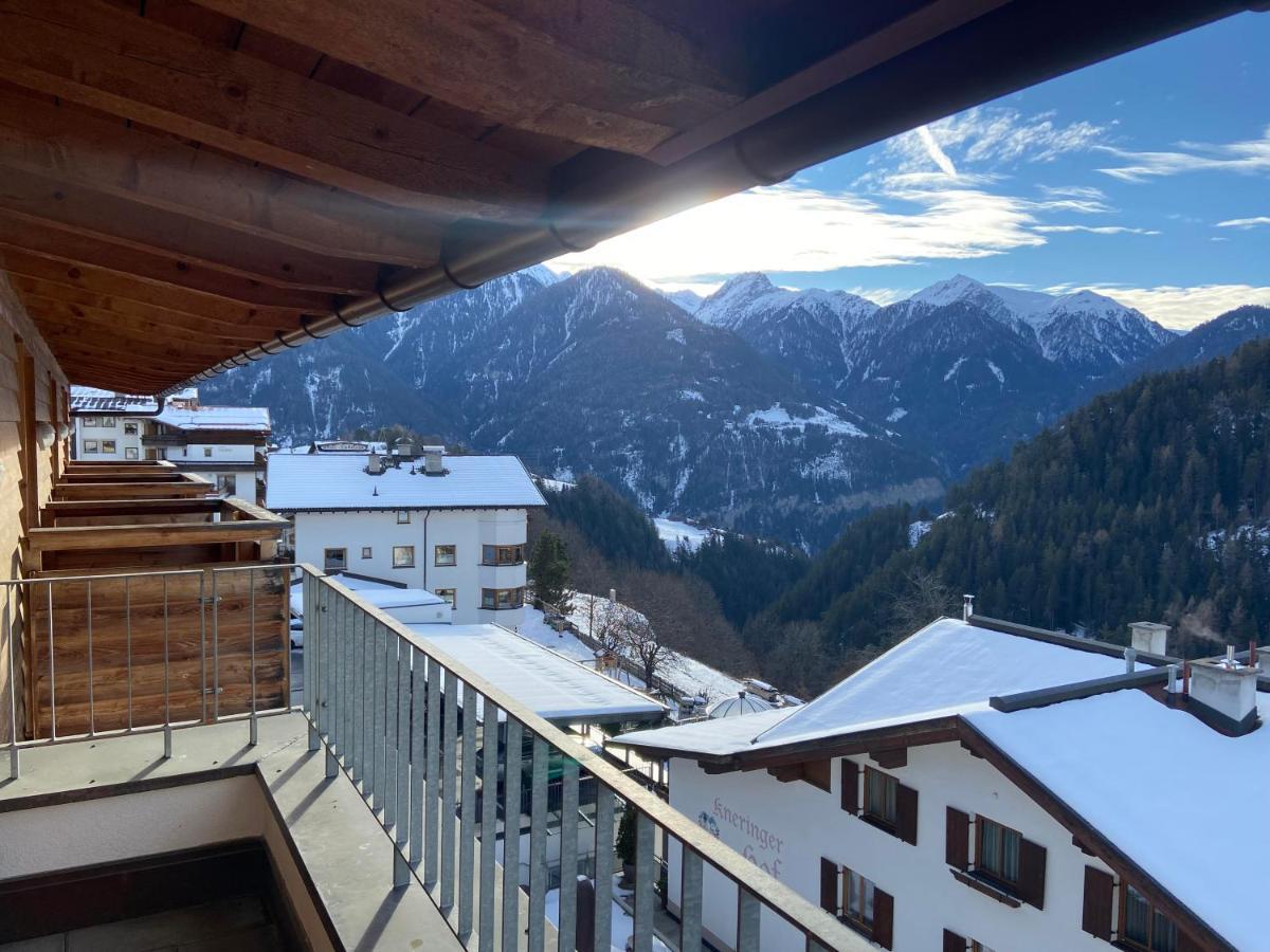 Tirolerhof Hotel Serfaus Exterior photo