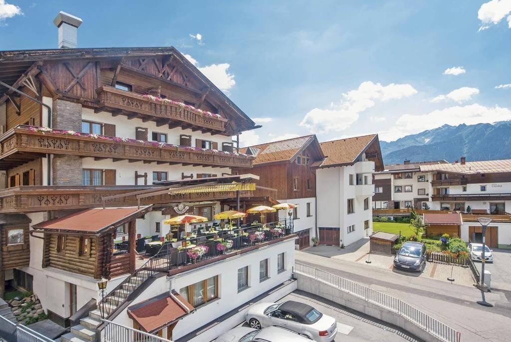 Tirolerhof Hotel Serfaus Exterior photo