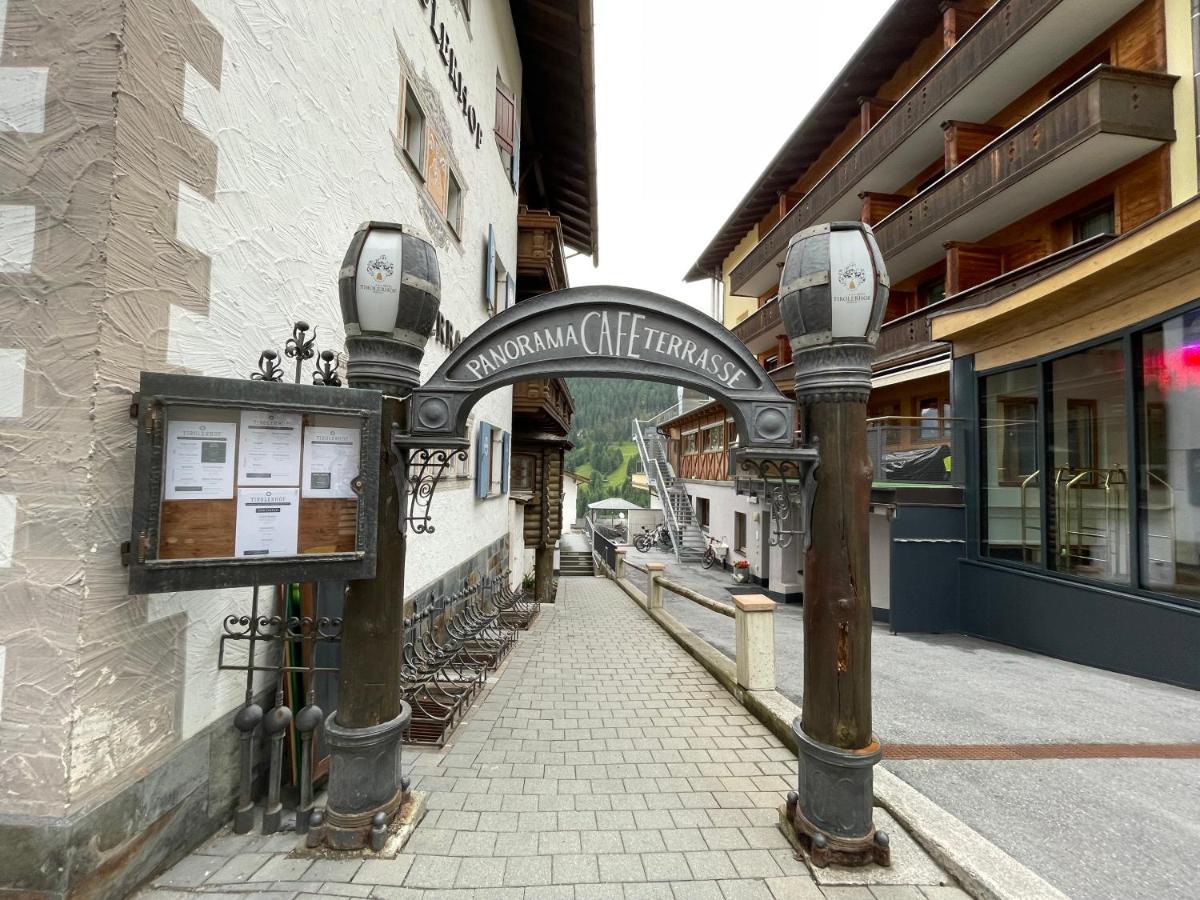 Tirolerhof Hotel Serfaus Exterior photo